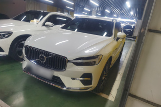 沃尔沃XC60 2022款 B5 四驱智远豪华版