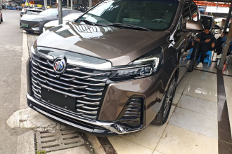 别克GL8 2023款 陆上公务舱 舒适型