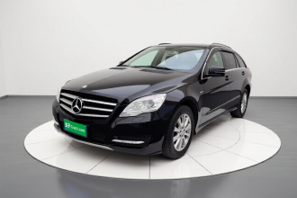 奔驰R级 2017款 R 320 4MATIC 商务型臻藏版