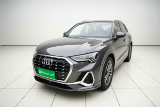 奥迪Q3 2021款 35 TFSI 进取动感型