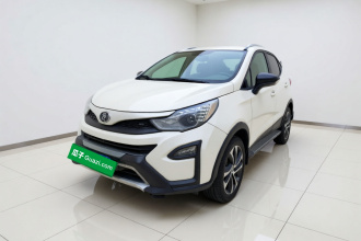 比亚迪 元 2016款 1.5L 手动豪华型