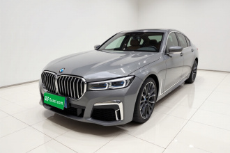 宝马7系 2019款 740Li 尊享型 M运动套装