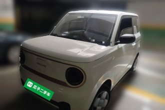 吉利银河 2024款 熊猫mini 200km 耐力熊