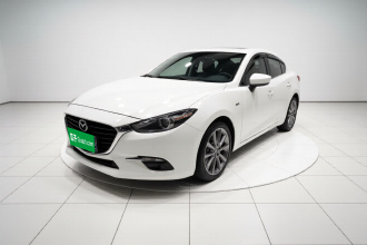 马自达3 昂克赛拉 2017款 三厢 2.0L 自动尊贵型 国V