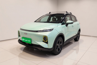 吉利几何E萤火虫 2023款 401KM 玲珑虎 5座