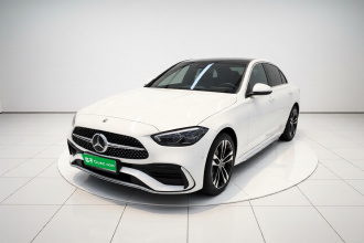 奔驰C级新能源 2023款 改款 C 350 eL