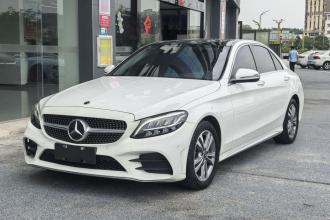 奔驰C级 2021款 C 200 L 时尚型运动版