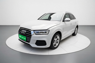 奥迪Q3 2018款 30周年年型 30 TFSI 时尚型