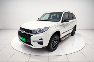 奇瑞 瑞虎3 2020款 百万全球版 1.5L 手动精英型