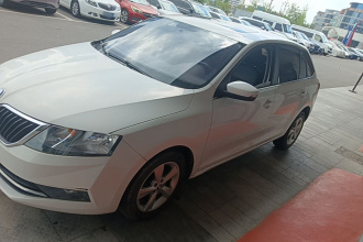 斯柯达 昕动 2018款 1.6L 自动舒适版