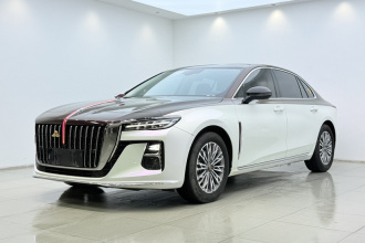 红旗H5 2024款 2.0T 自动智联旗享版