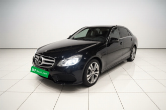 奔驰E级 2015款 改款 E 260 L 运动型
