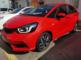 本田 LIFE 2021款 1.5L CVT SPORT心动版