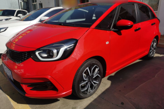 本田 LIFE 2021款 1.5L CVT SPORT心动版