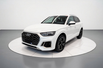 奥迪Q5L 2022款 40T 时尚动感型