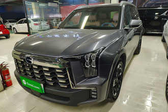 广汽传祺 传祺ES9 2024款 PHEV 143km 旅行者 Pro