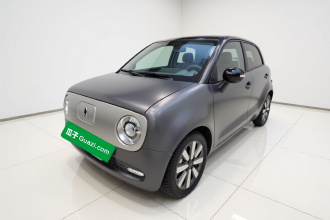 欧拉黑猫 2021款 351km 标准型