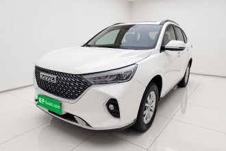 哈弗M6 2021款 PLUS 1.5T DCT豪华智联型