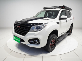 哈弗H9 2017款 2.0T 汽油四驱豪华型 7座