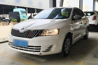 斯柯达 昕锐 2016款 1.6L 手动前行版