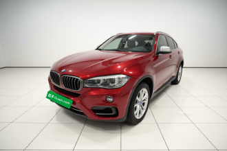 宝马X6 2017款 xDrive28i