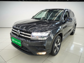 大众 途岳 2021款 280TSI 两驱舒适版