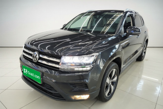 大众 途岳 2021款 280TSI 两驱舒适版