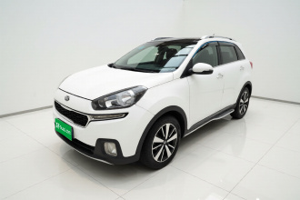 起亚 KX3傲跑 2015款 1.6T 自动两驱DLX