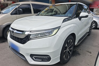 本田 冠道 2017款 240TURBO 两驱尊享版