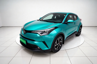 丰田C-HR 2018款 2.0L 豪华天窗版 国V
