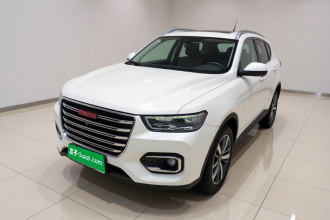 哈弗H6 2018款 红标 1.5T 自动豪华型