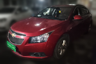 雪佛兰 科鲁兹 2013款 掀背 1.6L 自动豪华型
