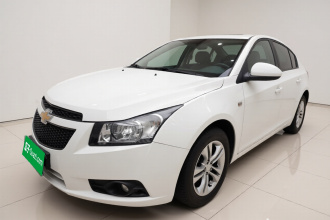 雪佛兰 科鲁兹 2013款 掀背 1.6L 自动豪华型