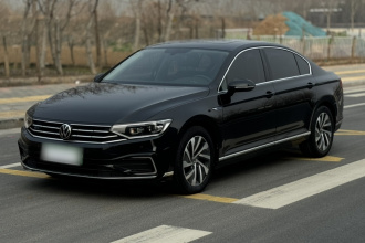 大众 迈腾GTE插电混动 2020款 GTE 豪华型