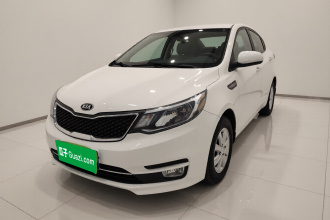 起亚K2 2015款 三厢 1.4L MT GLS