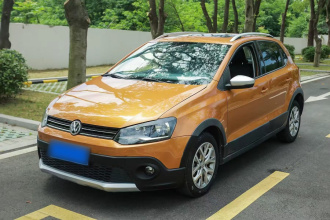 大众 2016款 1.6L Cross Polo 自动