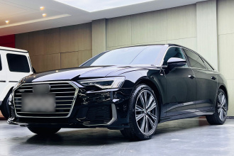 奥迪A6L 2021款 45 TFSI quattro 臻选动感型