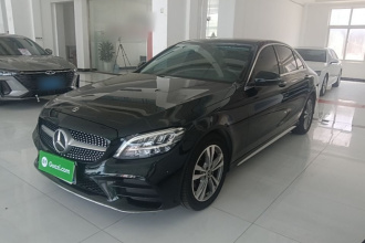 奔驰C级 2021款 C 200 L 时尚型运动版