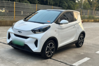 奇瑞QQ 小蚂蚁 2019款 4座智享版 35kWh