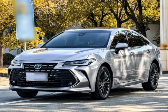 丰田 亚洲龙 2022款 2.0L XLE尊享版