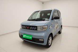 五菱汽车 宏光MINIEV 2020款 自在款 三元锂