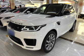 路虎 揽胜运动版 2018款 3.0 SC V6 HSE DYNAMIC