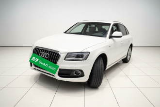 奥迪Q5(进口) 2013款 40 TFSI hybrid