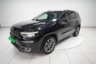 Jeep 大指挥官 2018款 2.0T 四驱悦享版 国VI