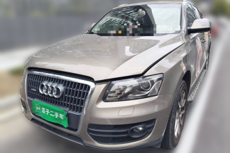 奥迪Q5 2012款 2.0TFSI 舒适型