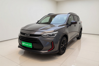 雪佛兰 沃兰多 2018款 Redline 530T 自动耀享版（5+2款） 国V