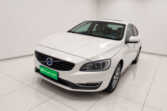 沃尔沃S60 2017款 S60L T3 智进版