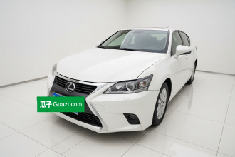 雷克萨斯CT 2014款 CT200h 舒适版 单色