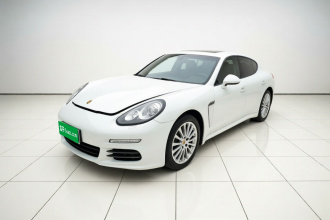 保时捷 2014款 Panamera 4 3.0T