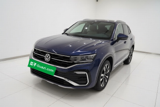 大众 探岳X 2020款 380TSI 四驱尊崇智联版